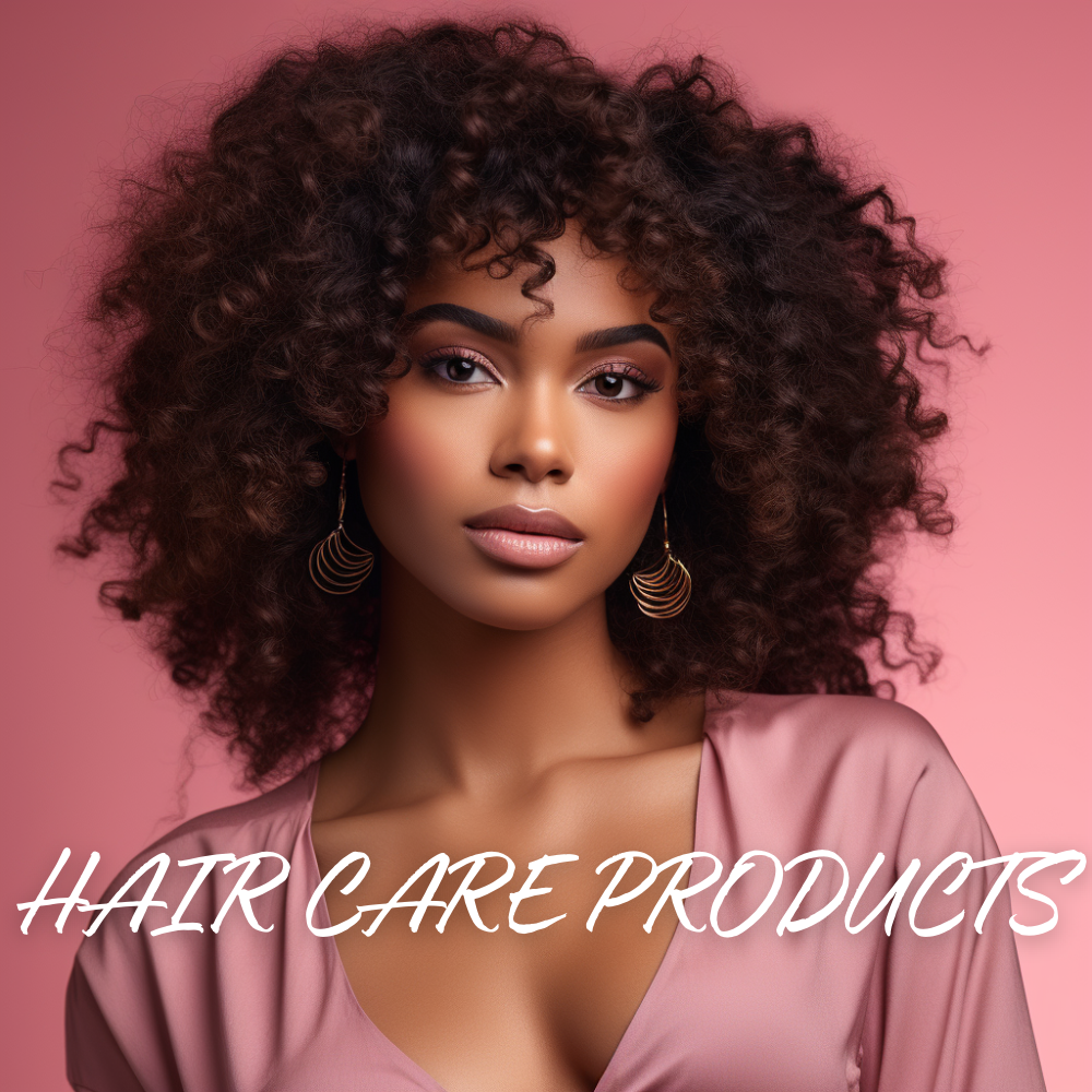 HAIRCARE PRODUCTS