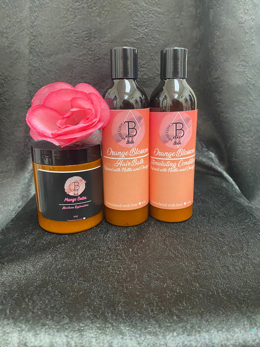 BeautyMarxx Cares Package