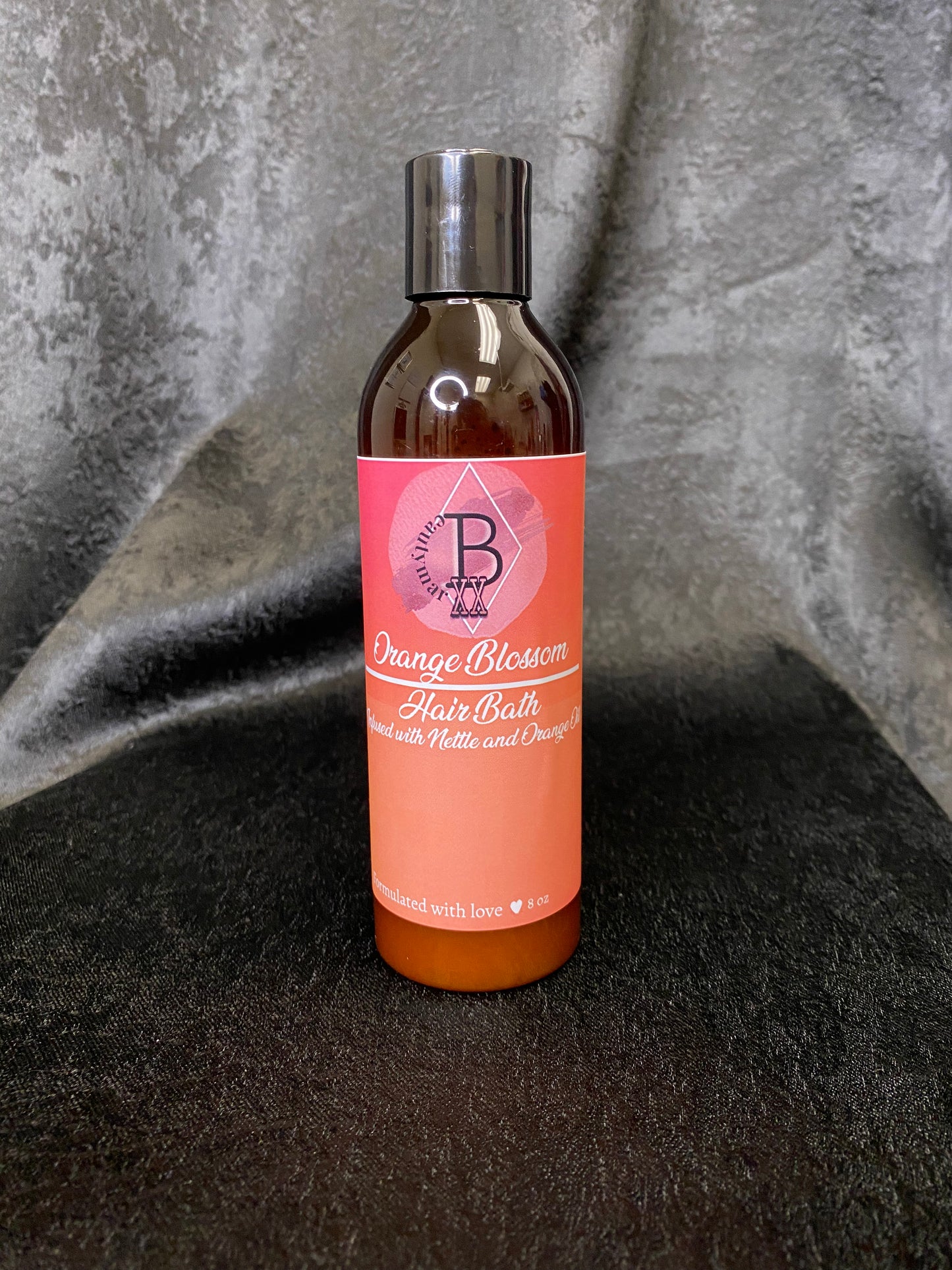 Orange Blossom Hair Bath